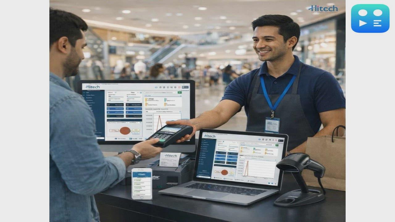 Hitech BillSoft: One of India's Fastest Growing Free Lifetime Billing Software for SMEs