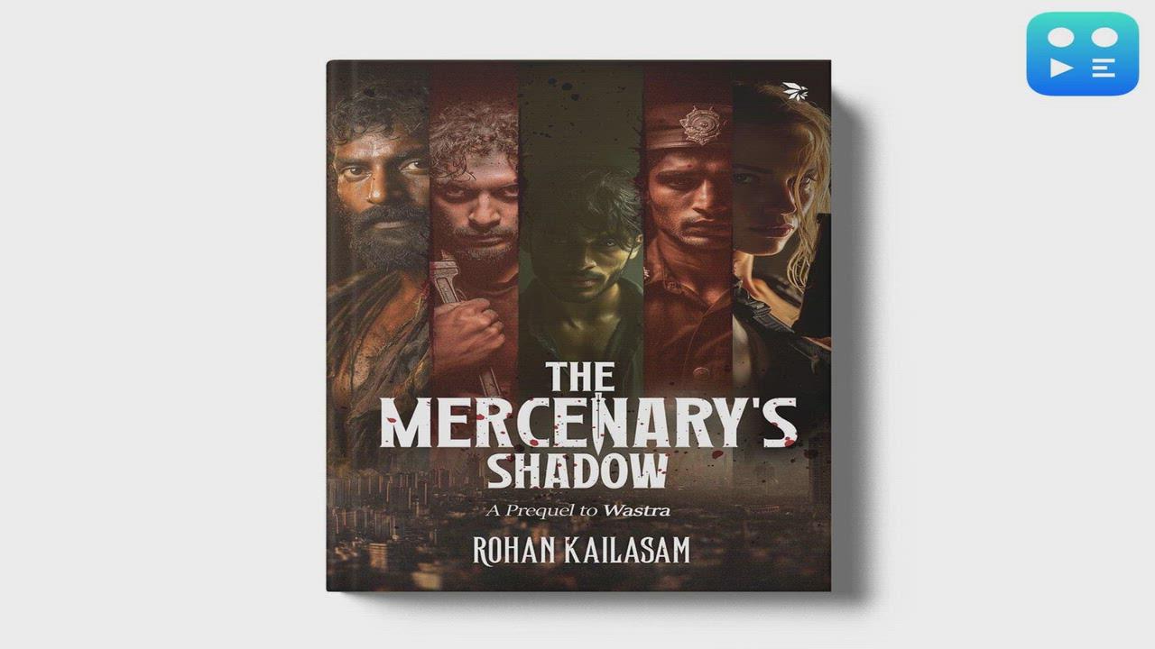 The Mercenary's Shadow: A Gritty Tale of Blood, Betrayal and Becoming