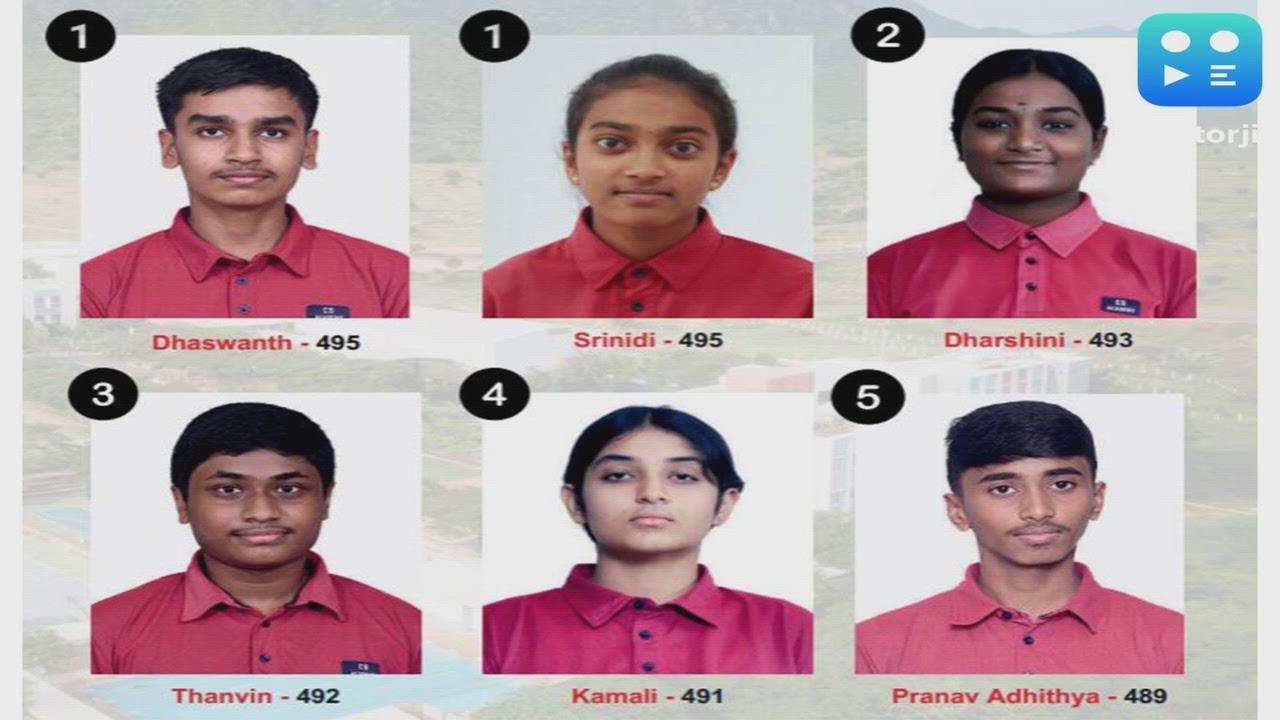 A Year of Academic Distinction: CS Academy Achieves Higher Centums Across Subjects