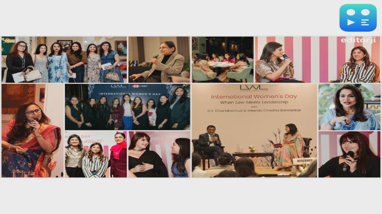 Ladies Who Lead Concludes International Women's Day 2026 with Multi-City Outreach