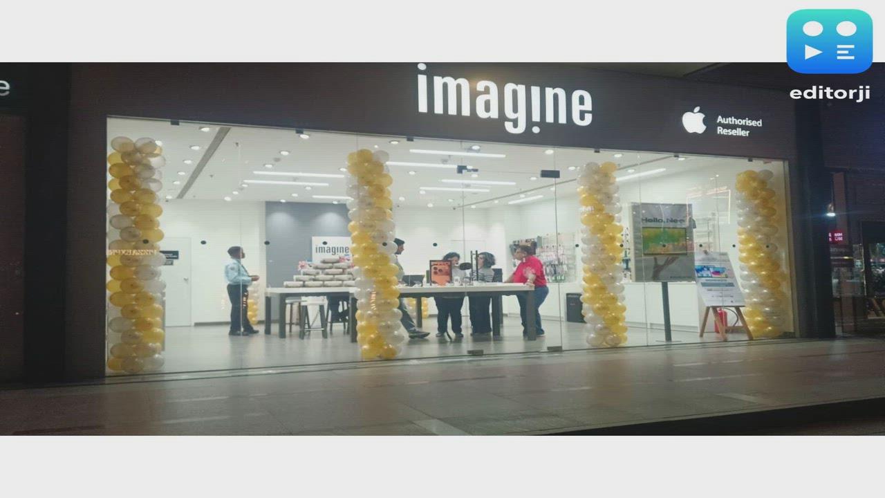 Imagine Celebrates Worldmark Gurugram Store's 5th Anniversary and Iris Broadway's 4th anniversary with offers and in-store Festivities