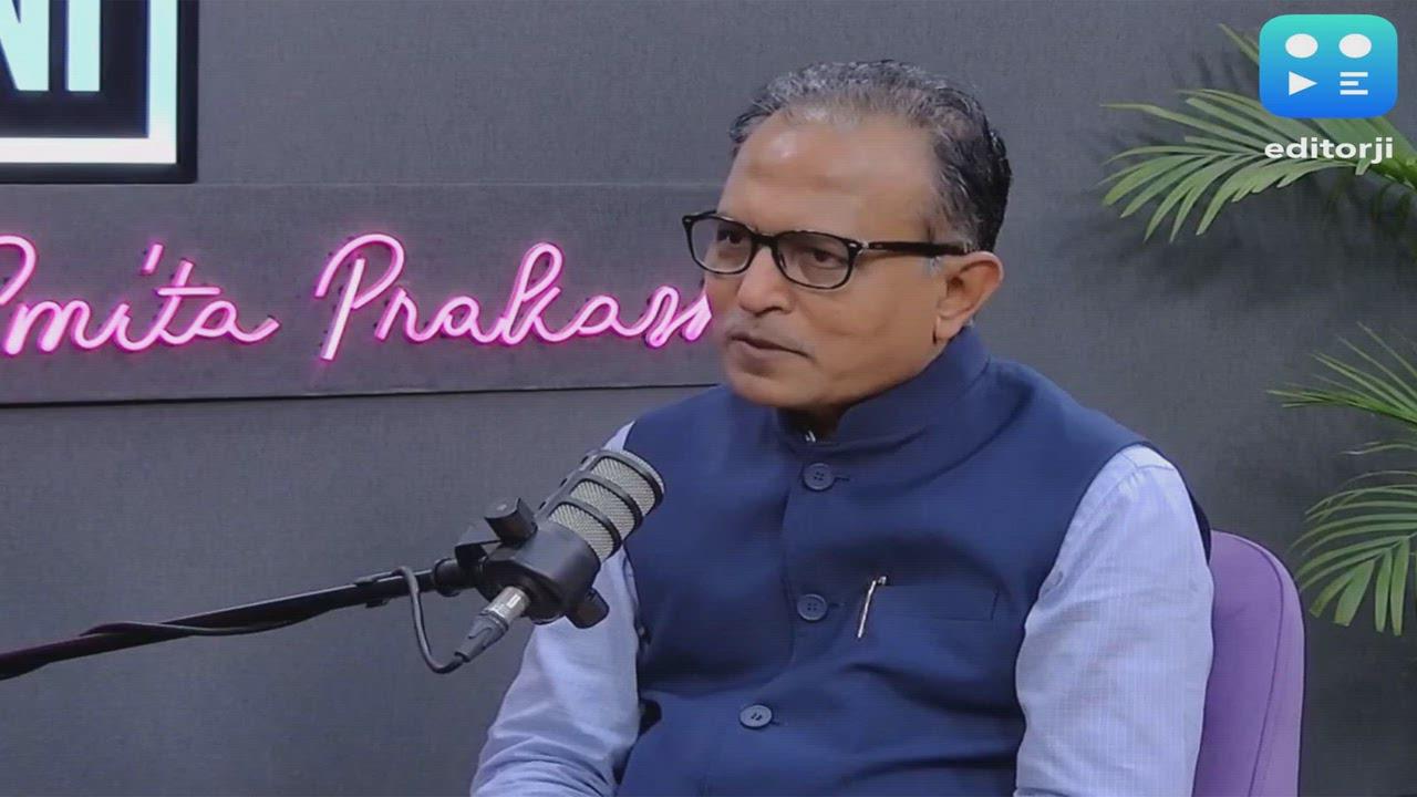 Markets not cheap, not expensive, investors must follow dharma of asset allocation: Nilesh Shah