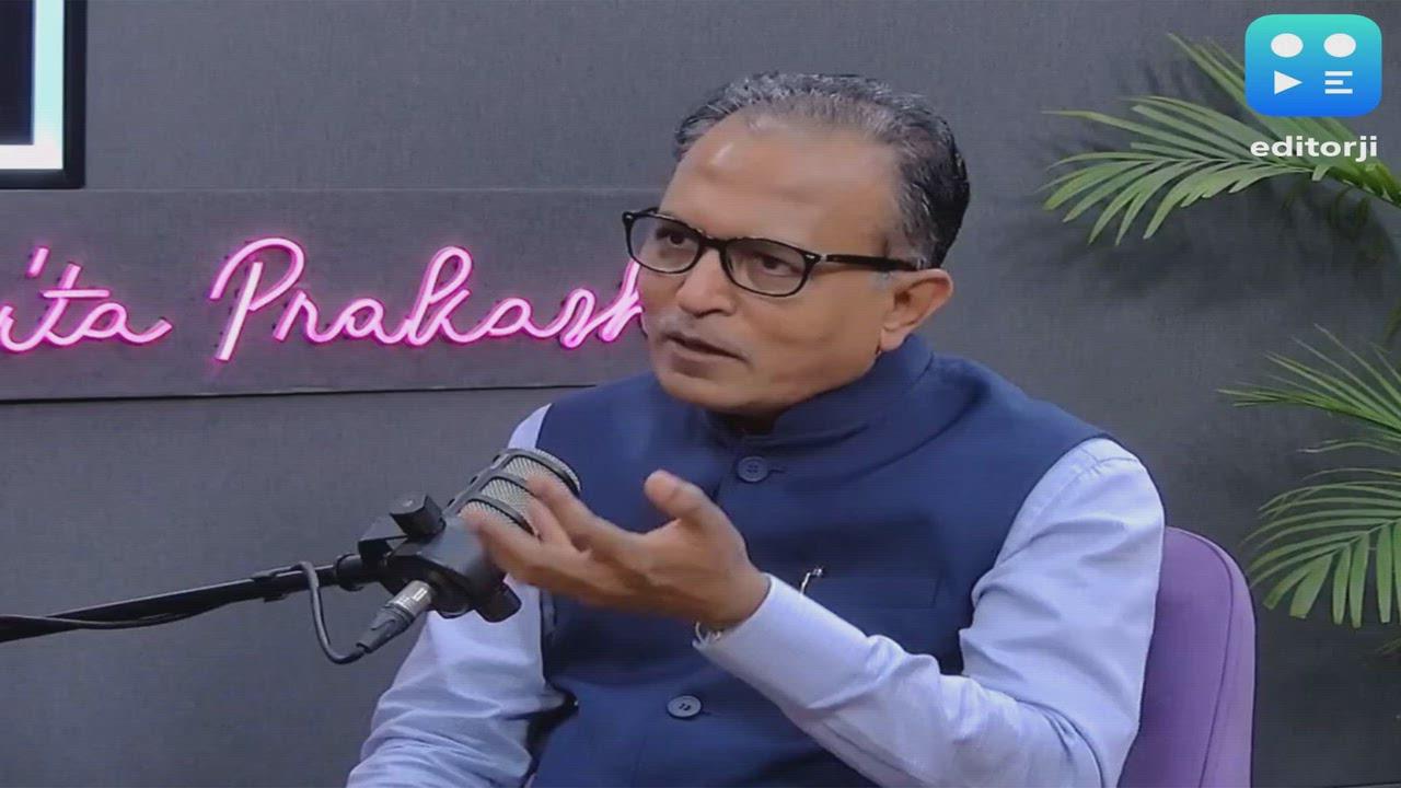 India's GDP slip to No. 6 a 'temporary blip', $3 trillion gap easily coverable: Nilesh Shah