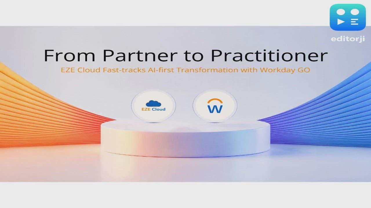 EZE Cloud Consulting Advances AI-first Strategy with Agile In-house Deployment of Workday GO