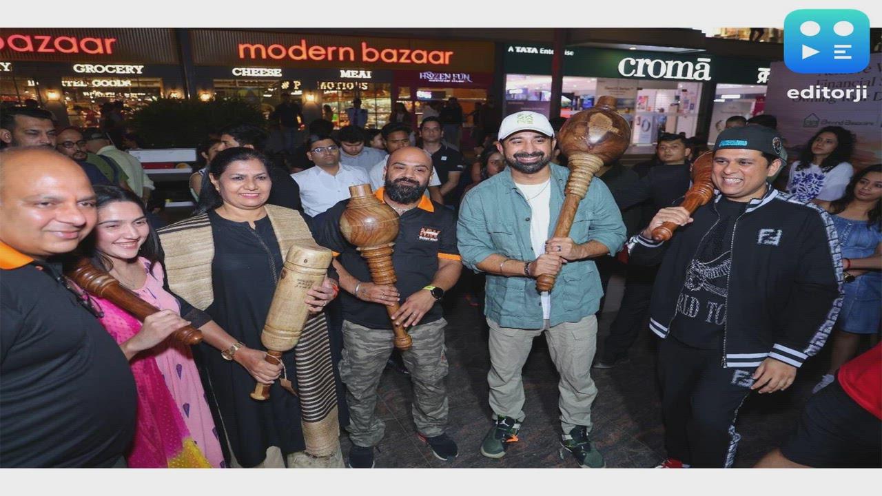 RESET: Nav Aarambh -- A First-of-Its-Kind Fitness & Wellness Experience Redefines Healthy Living, an Initiative by Heights Group