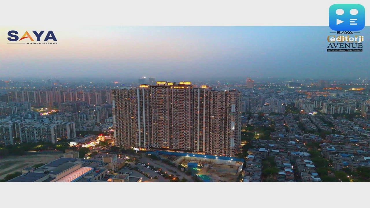 Saya Gold Avenue Sees Rising Demand Among HNI Buyers in Indirapuram, Ghaziabad