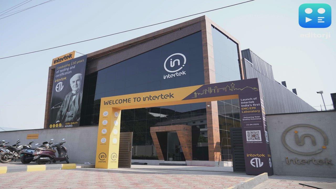Intertek opens its first EMC lab in India, expanding network across south of country