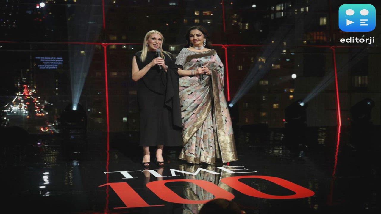 TIME to Bring 'TIME100 Next' to India for the first time in partnership with Reliance