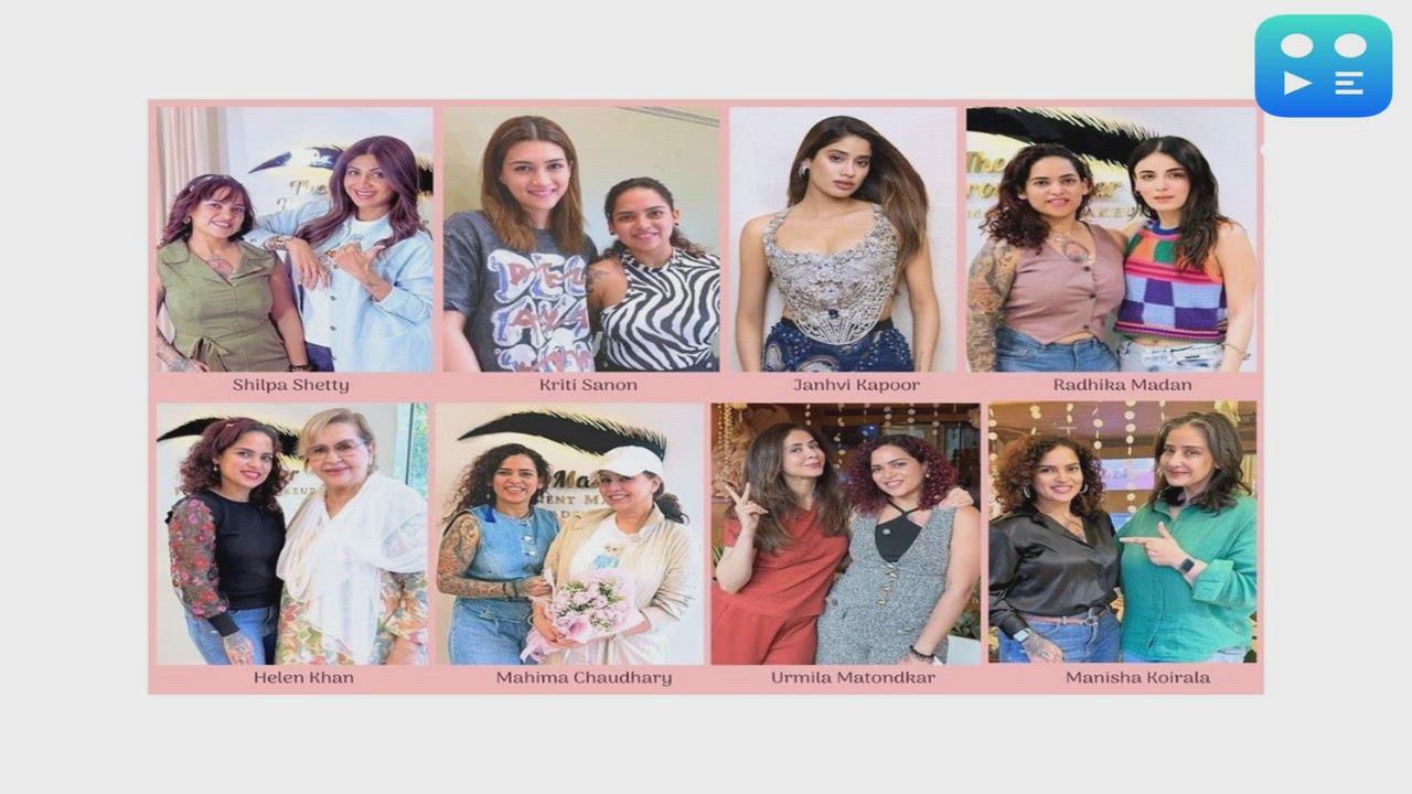 Celebrity Brow Artist Ashmeey Singghai Shares Expert Insights on Machine Hair Strokes