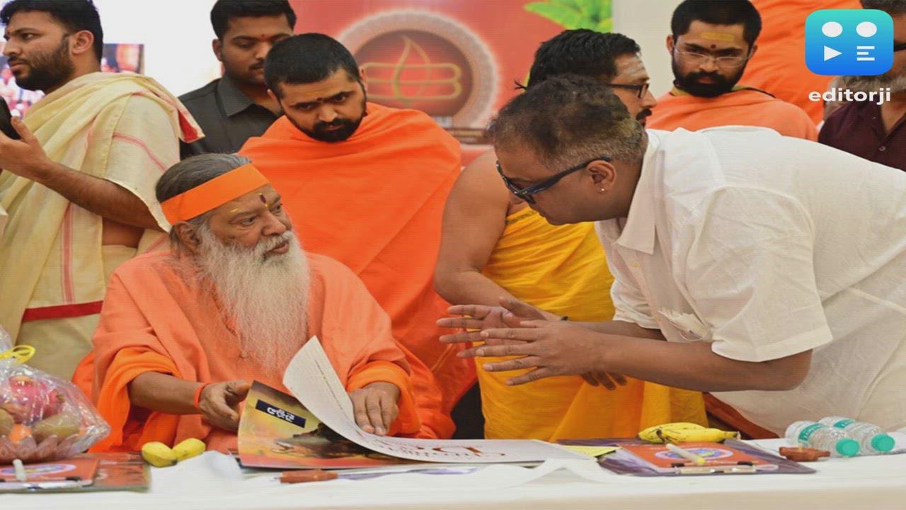 India's Jagadgurus to convene in rare summit,  all set to launch 'The Dharmic Renaissance: Chronicles of Devi'