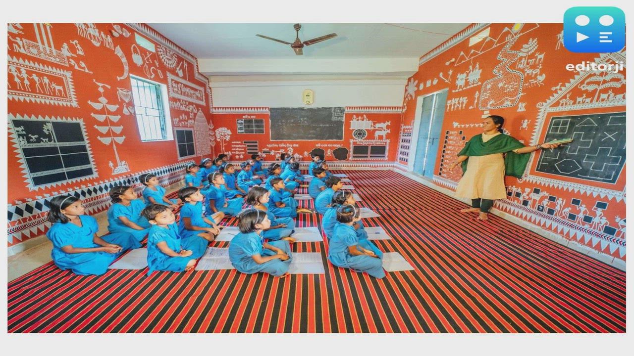 "Shikshartha" in Odisha Gains National Recognition for Strengthening Tribal Education