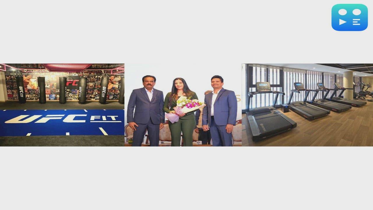 UFC GYM® launches new UFC FIT® facility at Folium by Sumadhura in Whitefield, Bengaluru