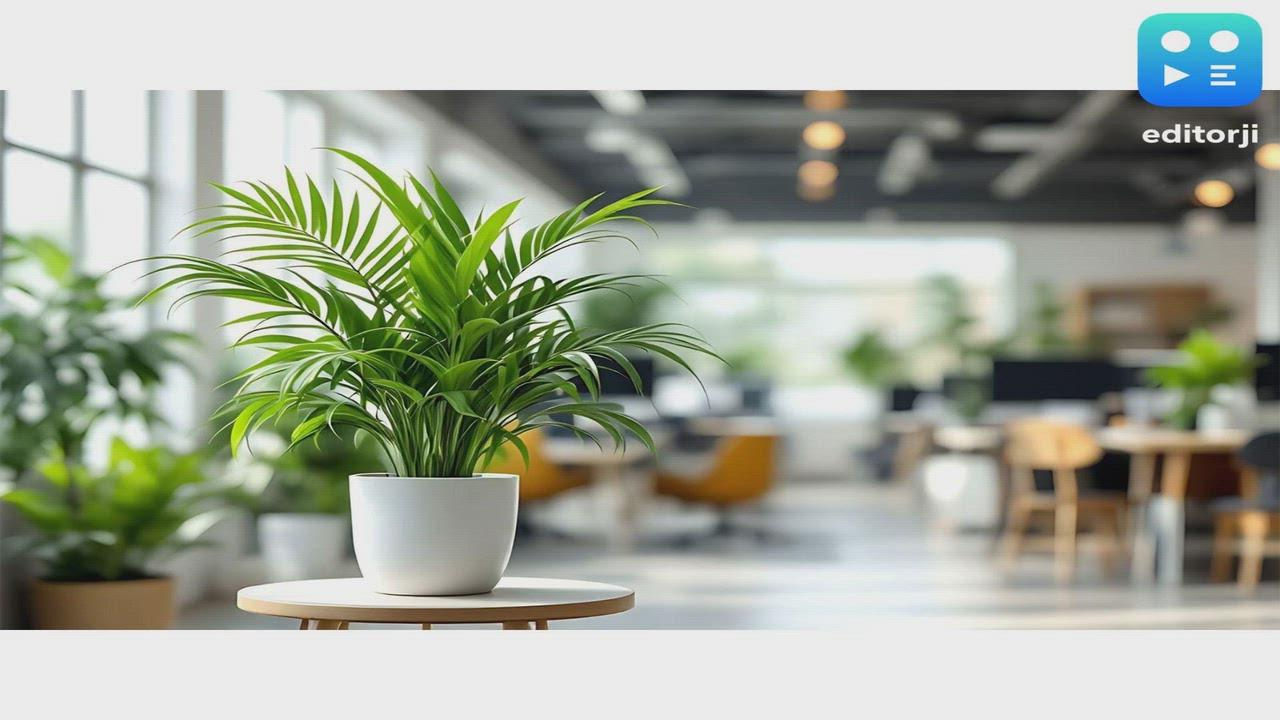 Best Decorative Artificial Plants for Office: Stylish Greenery Ideas for Every Workspace