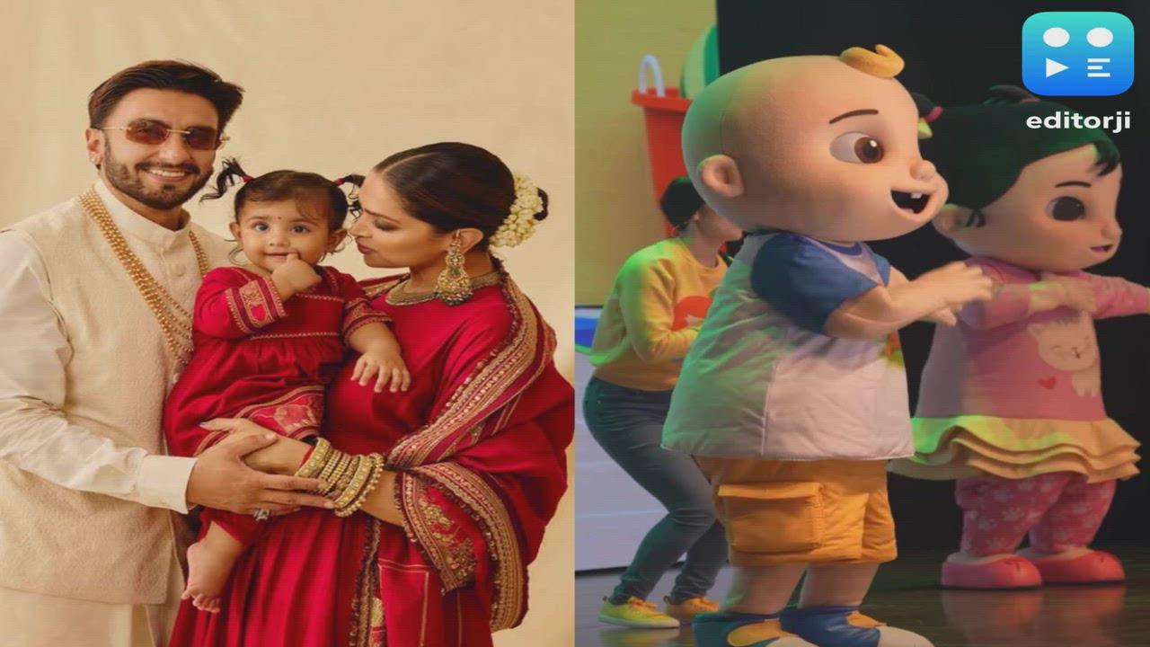 "It is a little extra special for us...": Ranveer Singh takes daughter Dua to first live musical show