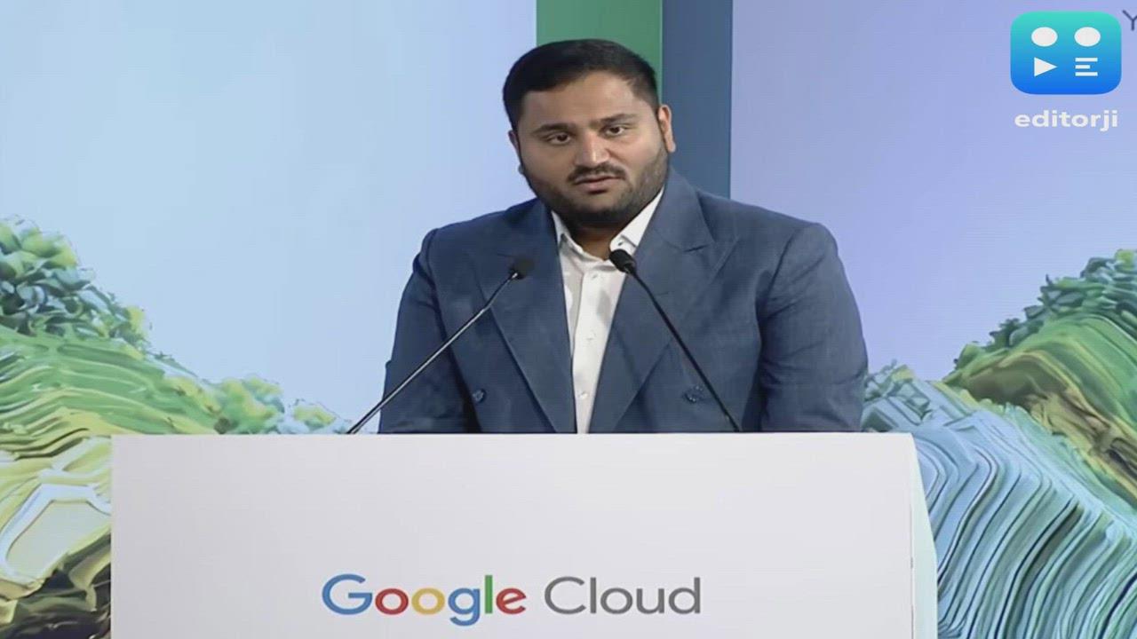AI may be written in code, but it runs on electricity and India has structural advantage: Jeet Adani