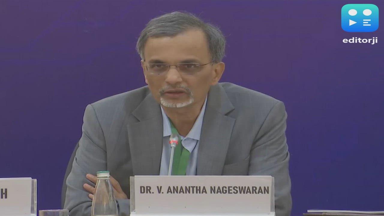 DPI 2.0 can help India offset impact of West Asia energy disruptions through productivity gains: CEA Nageswaran