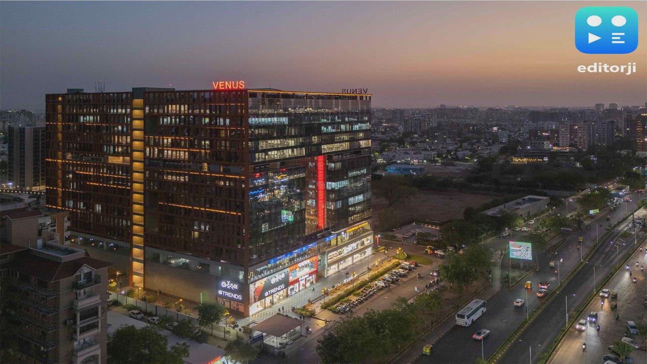 Stratum at Venus Grounds Office Assets Listed in REIT - A Landmark Moment for Ahmedabad