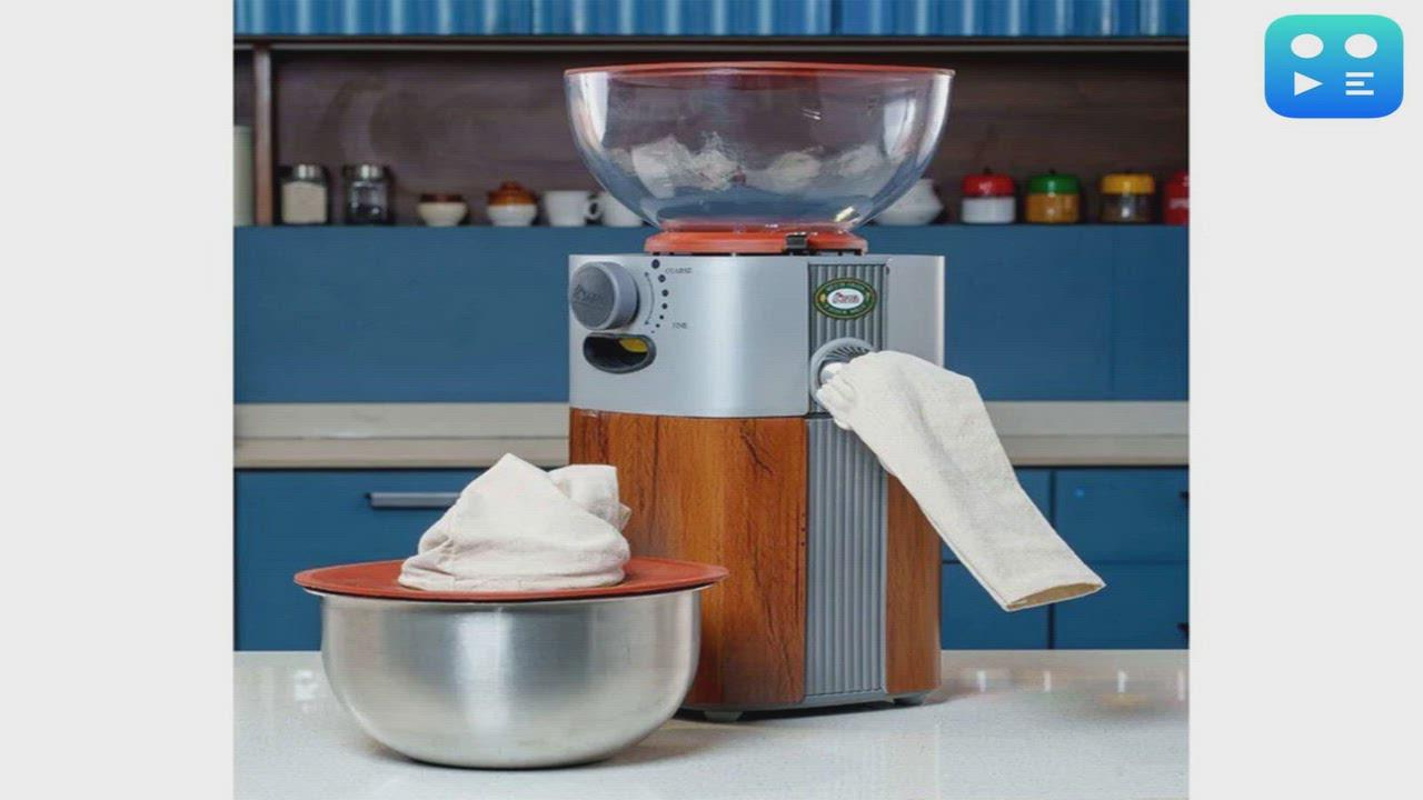 Fresh Flour at Home, Every Day: SOFTEL Brings Back Traditional Grinding to Modern Kitchens