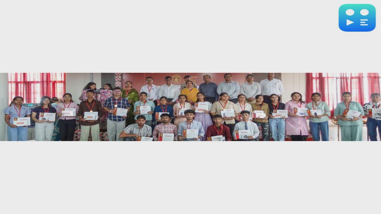 Himalayan Group of Professional Institutions Honours 5,000 Participants at National Scholarship Test Ceremony