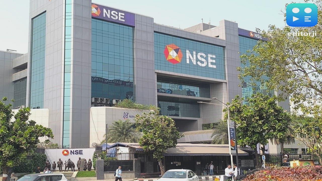 Nifty up 100 pts, Sensex open at 77,245 despite Brent crude at USD 111