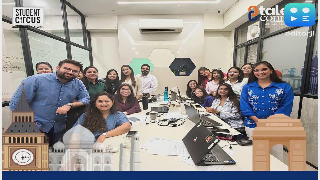 Student Circus and ZigMe Conclude Talent Connect--UK-India 2026, Advancing India's Role as a Strategic Career Market for Globally Educated Indian Graduates