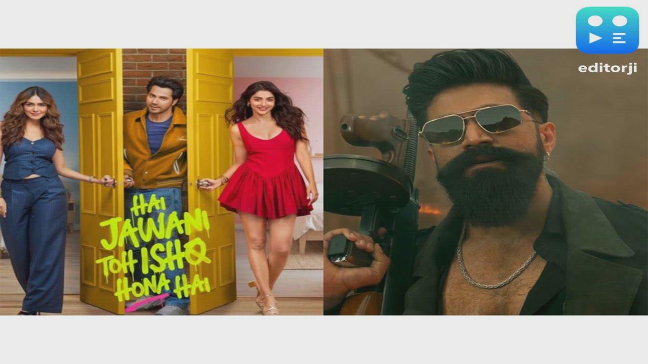 Varun Dhawan's 'Hai Jawani Toh Ishq Hona Hai' returns to original release date, actor thanks Yash