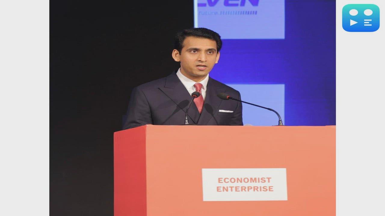 Energy key to India's national resilience: Sagar Adani 