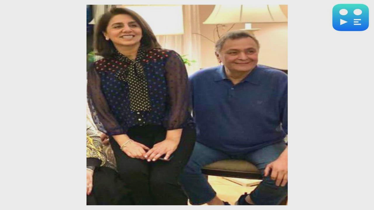 "Always in our hearts...": Neetu Kapoor shares heartfelt tribute on Rishi Kapoor's death anniversary