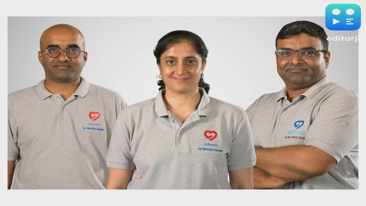 Monitra Health Raises Capital as upBeat® Emerges as Scalable Global Cardiac Monitoring Platform