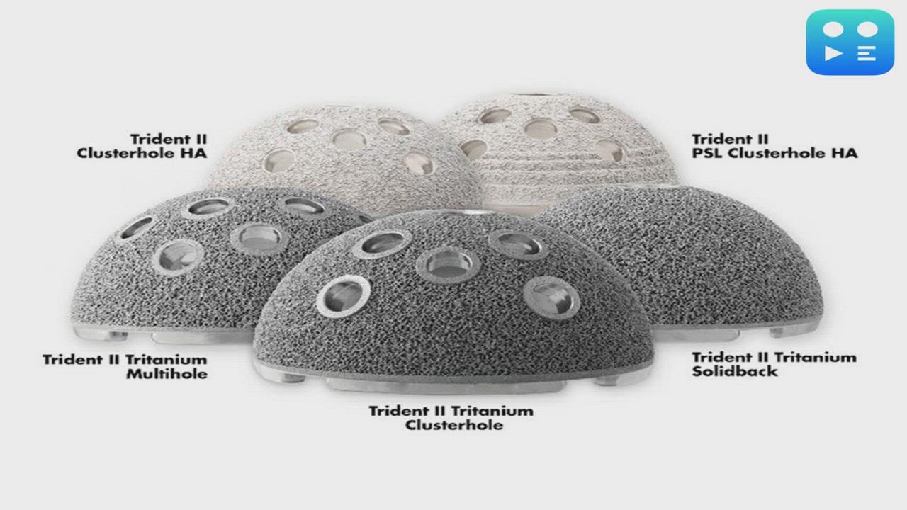 Stryker Launches Trident II Acetabular System in India for Advancing Hip Replacement Surgeries