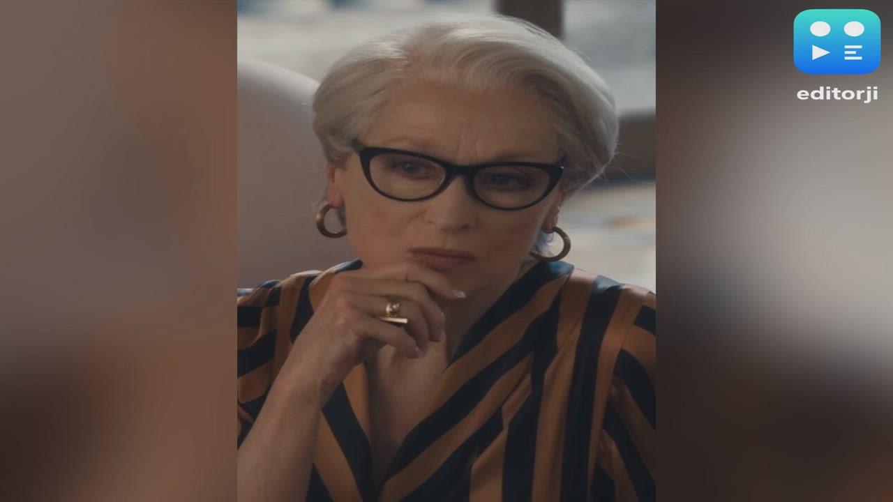 Meryl Streep nearly quit 'The Devil Wears Prada' before pay hike, reveals actor