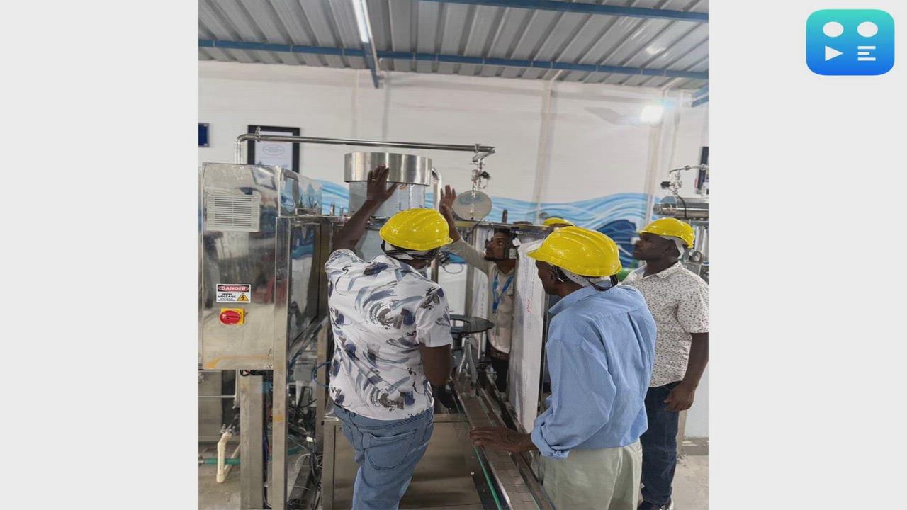 PBP EcoAqua, India's Leader in Sustainable In-House Bottled Water Solutions, Forays into East Africa