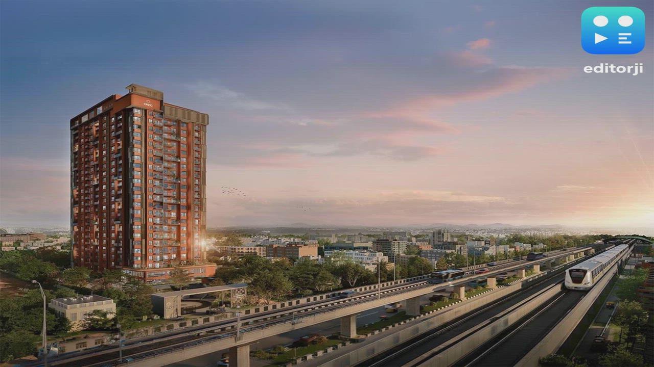 CKPC Properties Unveils 'Heart of Harmony' - A Refined Expression of Elevated Living on Hosur Main Road