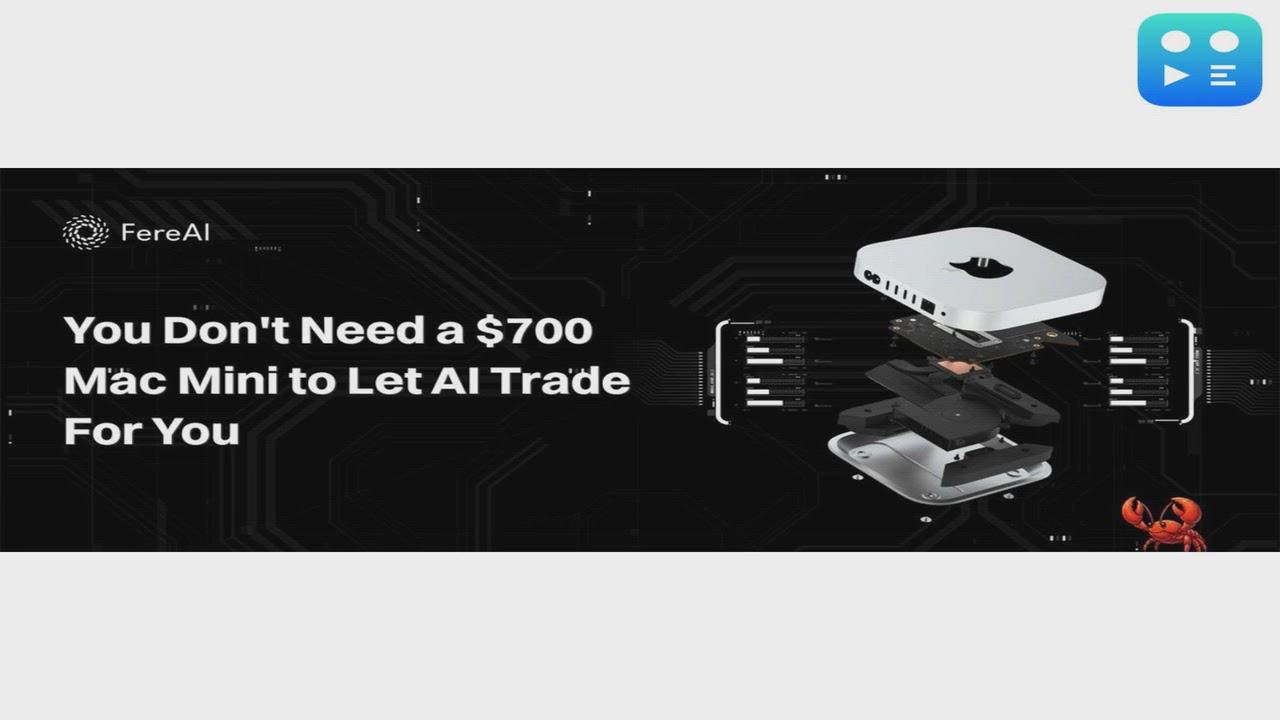 Fere AI Raises USD 1.3M to Put a Self-Improving Trading Agent in Everyone's Hands