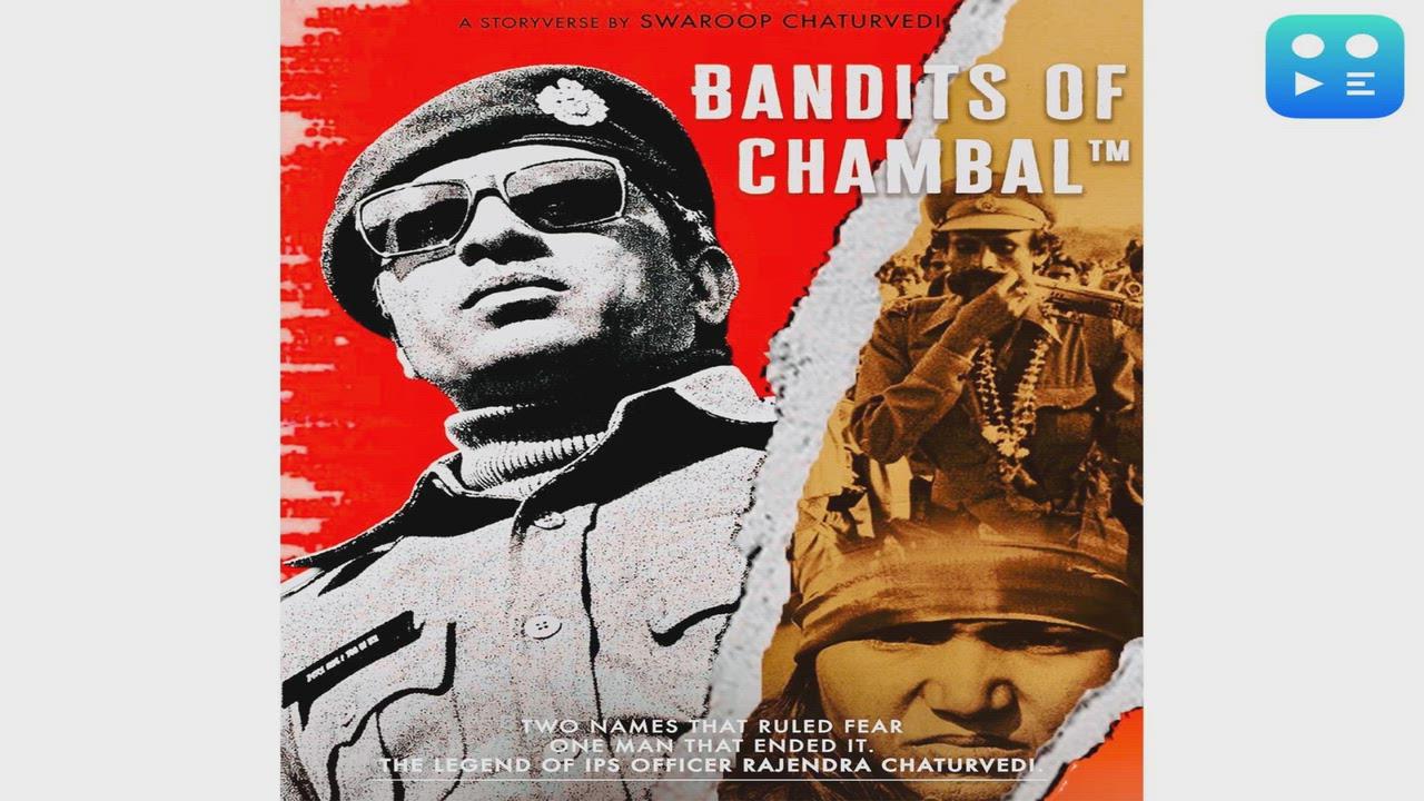 Swaroop Chaturvedi's 'Bandits of Chambal' revisits Chambal's outlaw history, explores law enforcement and reform narratives