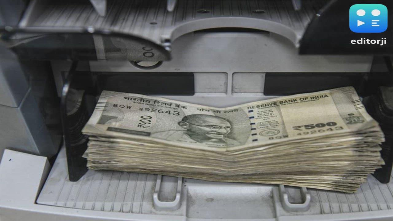 Total April gross GST collection stood at Rs 2,42,702 crore, up by 8.7% YoY