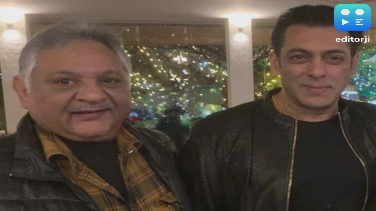'My pra left with a smile': Salman Khan expresses grief over close friend Sushil Kumar's death