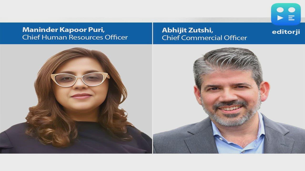 Syngene strengthens leadership team with two key appointments