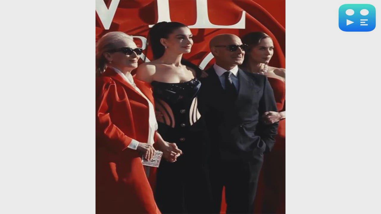 "We already had the script": 'Devil Wears Prada' writer denies real-life inspiration behind billionaire acquisition storyline