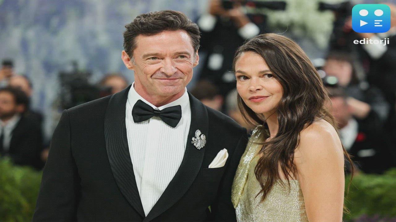 Hugh Jackman, Sutton Foster make stylish couple debut at 2026 Met Gala