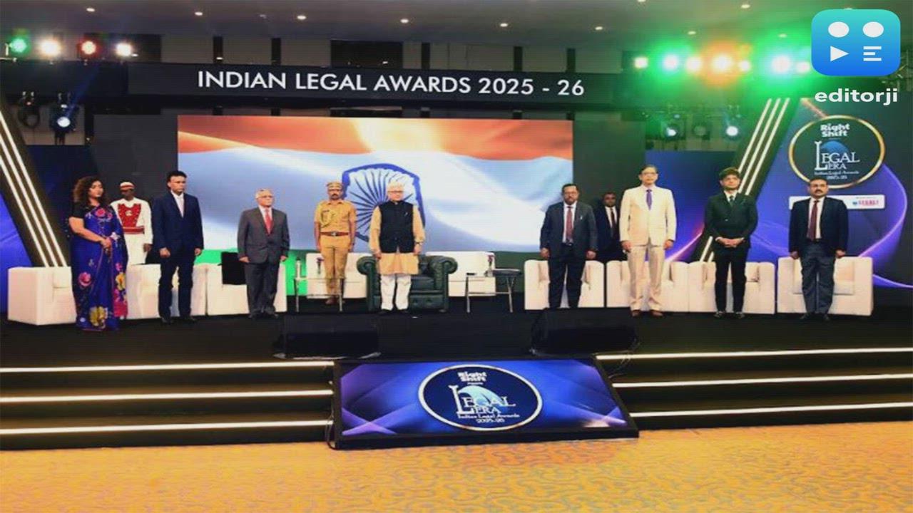 AILF and Legal Era Bring India's Legal Profession Under One Roof at the 15th Annual Legal Era Indian Legal Awards 2026