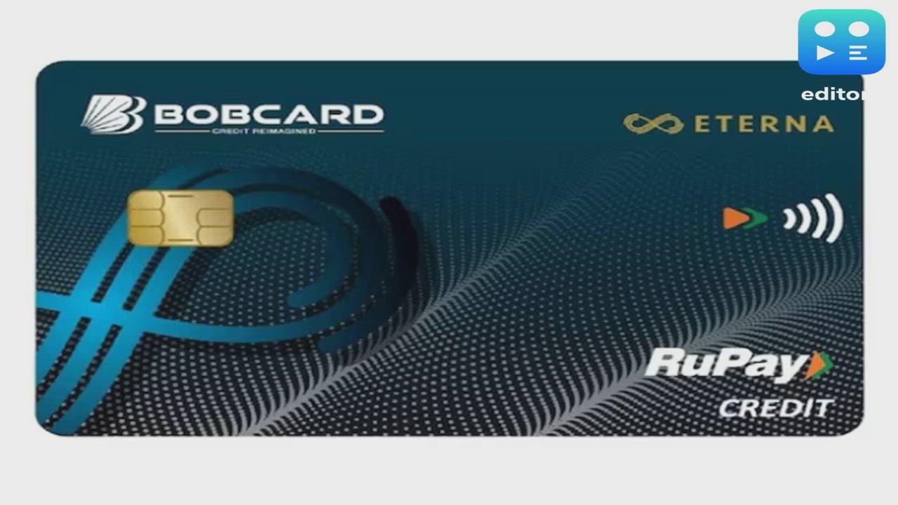 BOBCARD Extends Lifetime Free Eterna Credit Card Offer Till June 30, Offering Zero Joining and Annual Fees with Unlimited Domestic Lounge Access