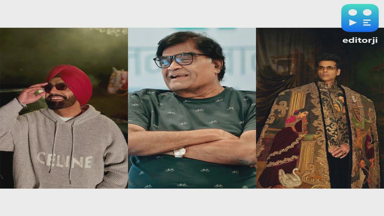 Cannes 2026 Guest List: Ammy Virk, Karan Johar, Ashok Saraf, Ashutosh Gowariker to represent India on global stage 