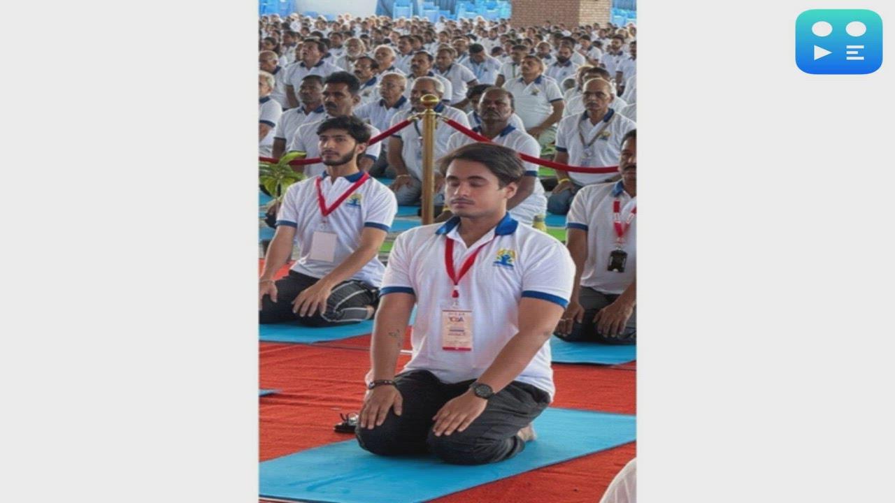 Bridging Digital Influence and Ancient Tradition at Yoga Mahotsav 2026