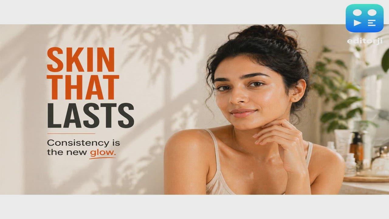 Skin That Lasts: The Rise of Consistent Skincare Habits