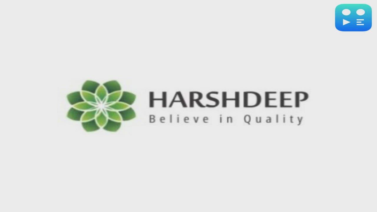 Harshdeep Hortico Reports Strong H2 FY26
