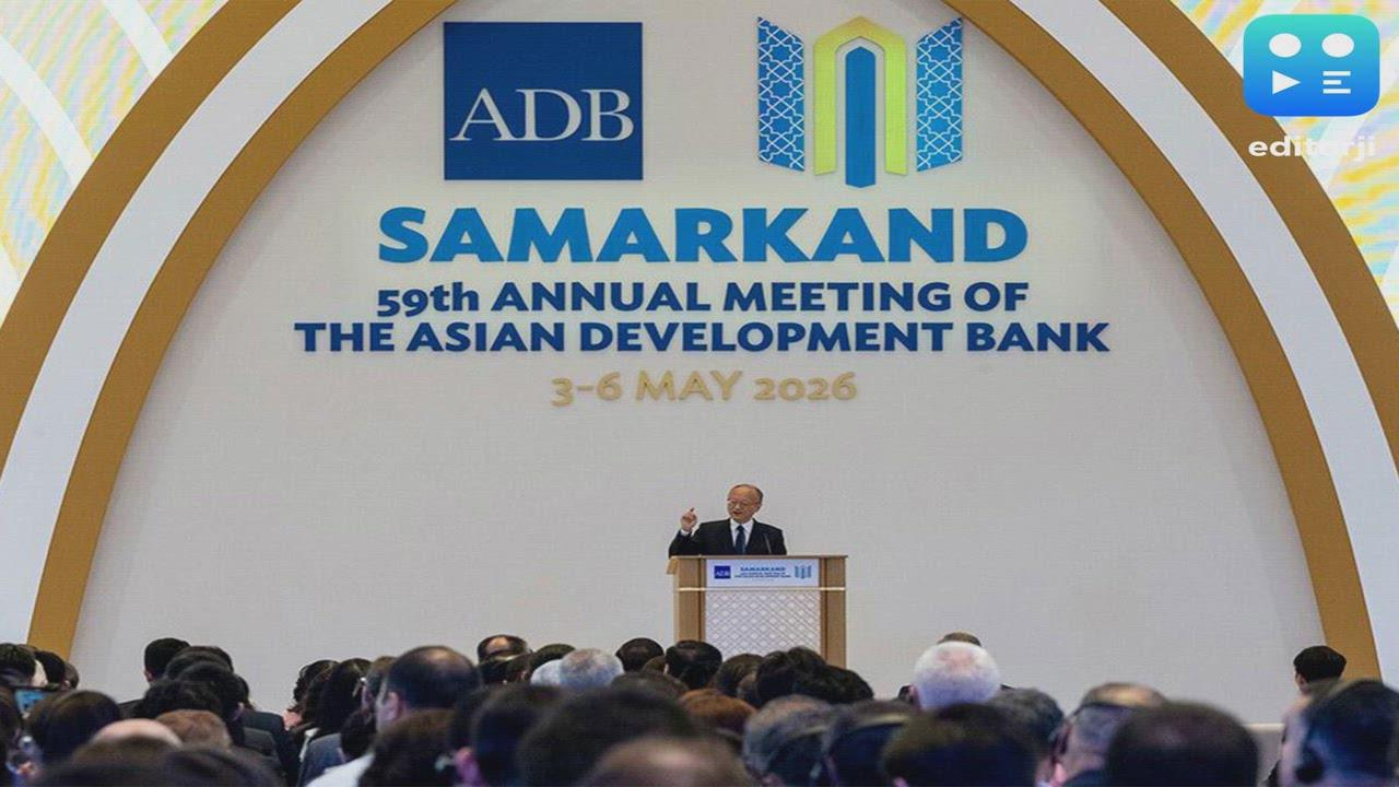 ADB to mobilize USD 50 billion to boost regional connectivity through Pan-Asia Power Grid