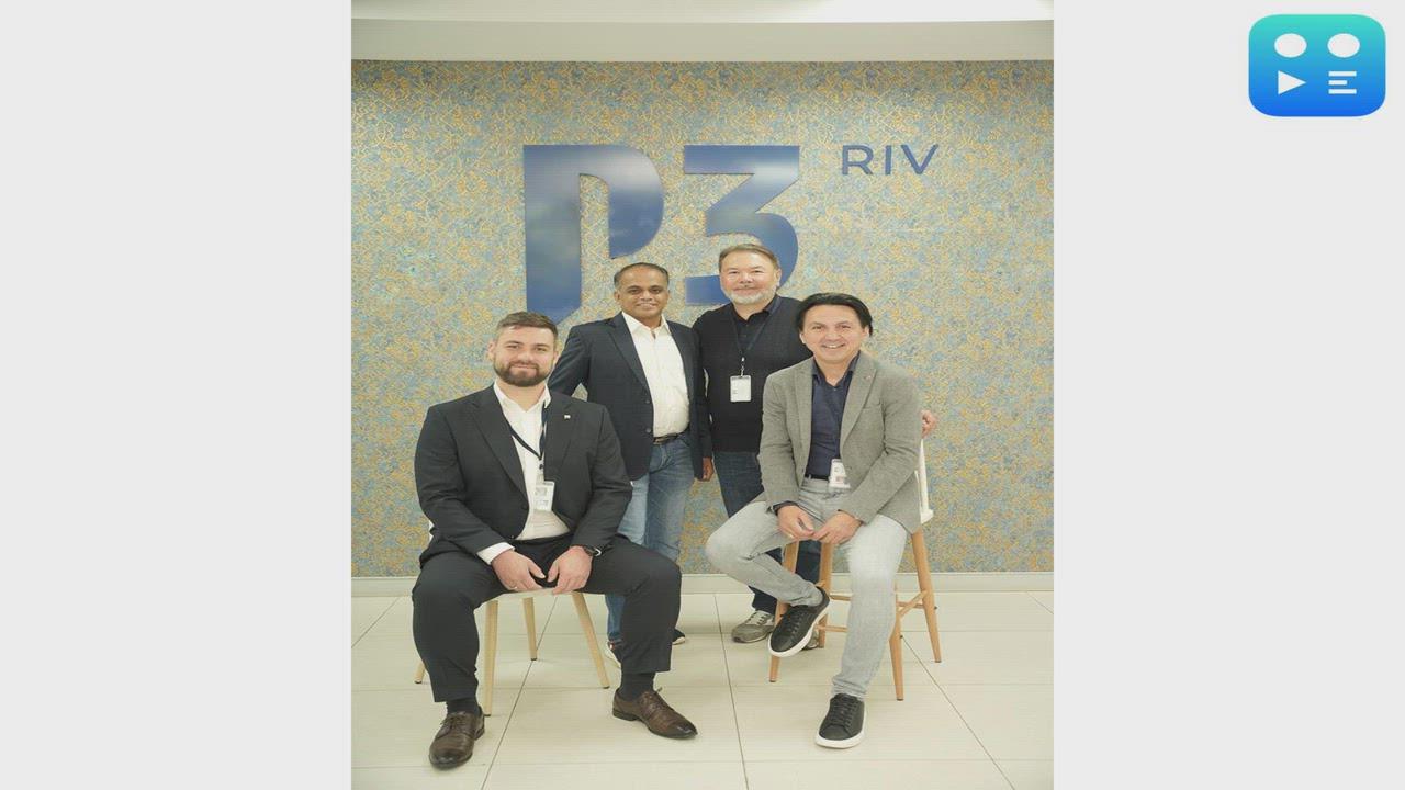 European Company P3 Establishes AI Factory in India to Drive Rapid Global Scale-Up