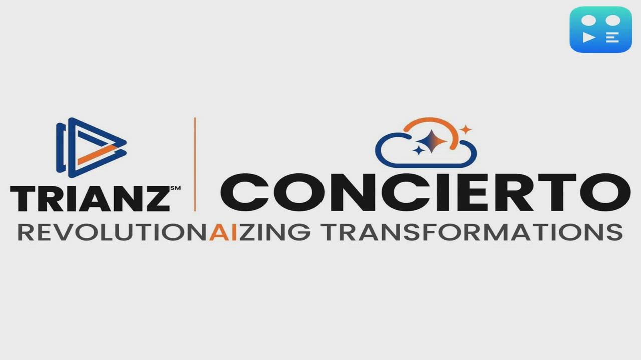 Trianz Launches Concierto Agentic at AWS Summit Singapore - Unifying Enterprise Transformation Across Apps, Data, and Infrastructure