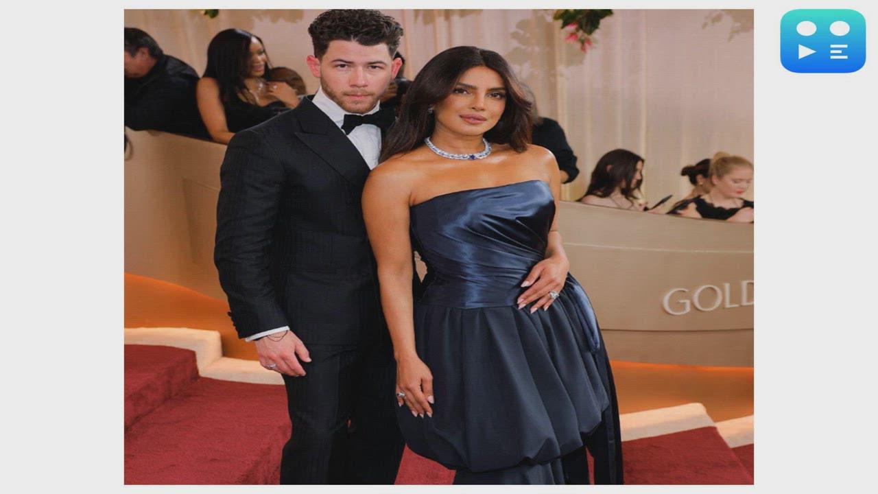 Nick Jonas gives romantic 'Princess Diaries' nod to Priyanka Chopra, fans call her "queen"